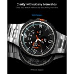 Spigen SGP Γυαλί Προστασίας GLAS.TR SLIM EZ FIT για SAMSUNG GALAXY Watch 8 Classic (46mm) - AGL09877 - 2 TEM - ΔΙΑΦΑΝΟ