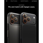 SPIGEN SGP OPTIK.TR EZ FIT CAMERA PROTECTOR Γυαλί προστασίας ΦΑΚΩΝ 9H για CAMERA LENS για Apple IPHONE 17/16/15/14 Pro & iPhone 17/16/15/14 Pro Max - ΠΟΡΤΟΚΑΛΙ - AGL10123 - 2-TEM