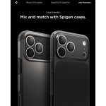 SPIGEN SGP OPTIK.TR EZ FIT CAMERA PROTECTOR Γυαλί προστασίας ΦΑΚΩΝ 9H για CAMERA LENS για Apple IPHONE 17/16/15/14 Pro & iPhone 17/16/15/14 Pro Max - ΑΣΗΜΙ - AGL10124 - 2-TEM