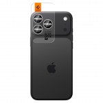 SPIGEN SGP OPTIK.TR EZ FIT CAMERA PROTECTOR Γυαλί προστασίας ΦΑΚΩΝ 9H για CAMERA LENS για Apple IPHONE 17/16/15/14 Pro & iPhone 17/16/15/14 Pro Max - ΑΣΗΜΙ - AGL10124 - 2-TEM