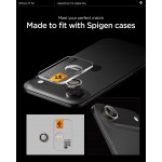 SPIGEN SGP OPTIK.TR EZ FIT CAMERA PROTECTOR Γυαλί προστασίας ΦΑΚΩΝ 9H για CAMERA LENS για Apple IPHONE 17 AIR 6.6 - ΧΡΥΣΟ - AGL10131 - 2-TEM
