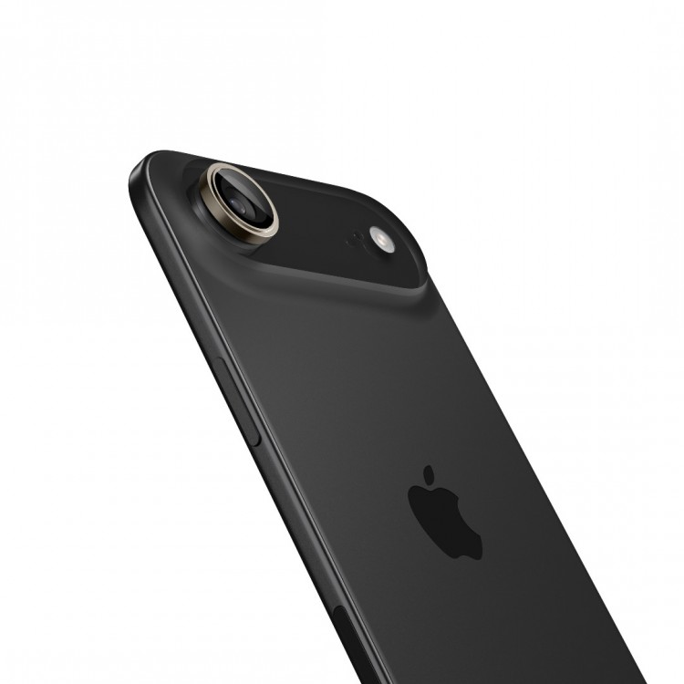 SPIGEN SGP OPTIK.TR EZ FIT CAMERA PROTECTOR Γυαλί προστασίας ΦΑΚΩΝ 9H για CAMERA LENS για Apple IPHONE 17 AIR 6.6 - ΧΡΥΣΟ - AGL10131 - 2-TEM