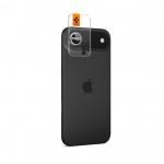 SPIGEN SGP OPTIK.TR EZ FIT CAMERA PROTECTOR Γυαλί προστασίας ΦΑΚΩΝ 9H για CAMERA LENS για Apple IPHONE 17 AIR 6.6 - ΑΣΗΜΙ - AGL10132 - 2-TEM