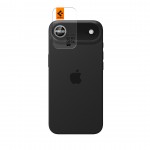 SPIGEN SGP OPTIK.TR EZ FIT CAMERA PROTECTOR Γυαλί προστασίας ΦΑΚΩΝ 9H για CAMERA LENS για Apple IPHONE 17 AIR 6.6 - ΑΣΗΜΙ - AGL10132 - 2-TEM