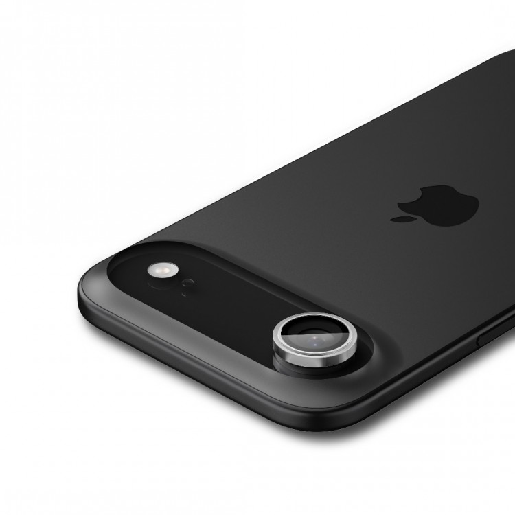 SPIGEN SGP OPTIK.TR EZ FIT CAMERA PROTECTOR Γυαλί προστασίας ΦΑΚΩΝ 9H για CAMERA LENS για Apple IPHONE 17 AIR 6.6 - ΑΣΗΜΙ - AGL10132 - 2-TEM