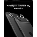 SPIGEN SGP OPTIK.TR EZ FIT CAMERA PROTECTOR Γυαλί προστασίας ΦΑΚΩΝ 9H για CAMERA LENS για Apple IPHONE 17 AIR 6.6 - ΑΣΗΜΙ - AGL10132 - 2-TEM