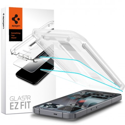 SPIGEN SGP TEMPERED GLASS Glass tR EZ Fit για NOTHING PHONE 3 - 2 ΤΕΜ. - ΔΙΑΦΑΝΟ - AGL10165
