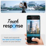 SPIGEN SGP TEMPERED GLASS Glass tR EZ Fit για NOTHING PHONE 3 - 2 ΤΕΜ. - ΔΙΑΦΑΝΟ - AGL10165