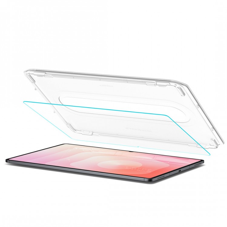 Spigen SGP Γυαλί προστασίας GLAS.TR ”EZ FIT” Pro για SAMSUNG GALAXY TAB S11 ULTRA 14.6 2025 , 1 ΤΕΜ. - AGL10200