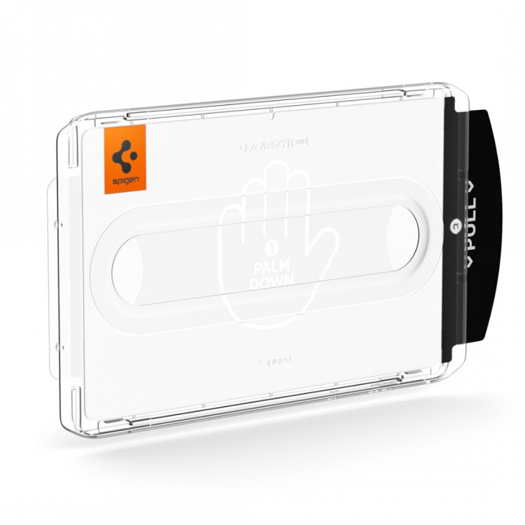 Spigen SGP Γυαλί προστασίας GLAS.TR ”EZ FIT” Pro για SAMSUNG GALAXY TAB S11 ULTRA 14.6 2025 , 1 ΤΕΜ. - AGL10200