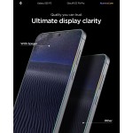 Spigen SGP Γυαλί προστασίας GLAS.tR EZ Fit HD FC για SAMSUNG GALAXY S25 FE 5G 2025 - 2 TEM. - ΔΙΑΦΑΝΟ - AGL10202