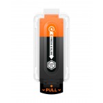 Spigen SGP Γυαλί προστασίας GLAS.tR EZ Fit HD FC για SAMSUNG GALAXY S25 FE 5G 2025 - 2 TEM. - ΔΙΑΦΑΝΟ - AGL10202