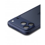 SPIGEN SGP Glas.tR Optik Pro XL EZ FIT CAMERA PROTECTOR Γυαλί προστασίας ΠΛΑΙΣΙΟΥ ΦΑΚΩΝ 9H για CAMERA LENS για Apple iPhone 17 6.3/ iPhone 17 Pro 6.3 5G 2025 - ΜΠΛΕ - AGL10646