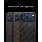 SPIGEN SGP Glas.tR Optik Pro XL EZ FIT CAMERA PROTECTOR Γυαλί προστασίας ΠΛΑΙΣΙΟΥ ΦΑΚΩΝ 9H για CAMERA LENS για Apple iPhone 17 Pro Max 6.9 5G 2025 - ΜΠΛΕ - AGL10651