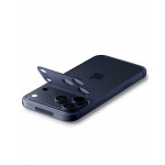 SPIGEN SGP Glas.tR Optik Pro XL EZ FIT CAMERA PROTECTOR Γυαλί προστασίας ΠΛΑΙΣΙΟΥ ΦΑΚΩΝ 9H για CAMERA LENS για Apple iPhone 17 Pro Max 6.9 5G 2025 - ΜΠΛΕ - AGL10651