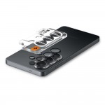 SPIGEN SGP Optik Pro HD EZ FIT CAMERA PROTECTOR Γυαλί προστασίας ΦΑΚΩΝ για CAMERA LENS Samsung GALAXY S26 ULTRA 5G 2026 - ΜΑΥΡΟ - AGL11076 - 2-TEM