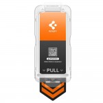 Spigen SGP Γυαλί προστασίας GLAS.tR EZ Fit Pro HD 2 για SAMSUNG GALAXY S26 Ultra 5G 2026 - 2 TEM - ΔΙΑΦΑΝΟ - AGL11072