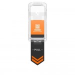 Spigen SGP Γυαλί προστασίας GLAS.tR EZ Fit Pro HD 2 για SAMSUNG GALAXY S26 Ultra 5G 2026 - 2 TEM - ΔΙΑΦΑΝΟ - AGL11072