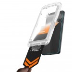 Spigen SGP Γυαλί προστασίας GLAS.tR EZ Fit Pro HD 2 για SAMSUNG GALAXY S26 Ultra 5G 2026 - 2 TEM - ΔΙΑΦΑΝΟ - AGL11072