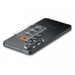 SPIGEN SGP Optik Pro HD EZ FIT CAMERA PROTECTOR Γυαλί προστασίας ΦΑΚΩΝ για CAMERA LENS Samsung GALAXY S26 5G 2026 - ΜΑΥΡΟ - AGL11099 - 2-TEM
