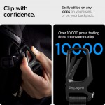 SPIGEN SGP Carabiner μπρελόκ για κλειδιά  - 1ΤΕΜ. - Μαύρο - AHP06961