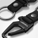 SPIGEN SGP Carabiner μπρελόκ για κλειδιά  - 1ΤΕΜ. - Μαύρο - AHP06961