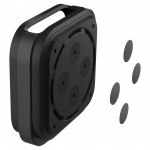 Θήκη Spigen SGP Silicone Fit Βάσης για Apple TV 4K 3th Gen (2022) - ΜΑΥΡΟ - AMP05858