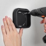Θήκη Spigen SGP Silicone Fit Βάσης για Apple TV 4K 3th Gen (2022) - ΜΑΥΡΟ - AMP05858