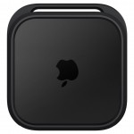 Θήκη Spigen SGP Silicone Fit Βάσης για Apple TV 4K 3th Gen (2022) - ΜΑΥΡΟ - AMP05858