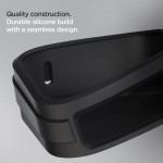 Θήκη Spigen SGP Silicone Fit Βάσης για Apple TV 4K 3th Gen (2022) - ΜΑΥΡΟ - AMP05858