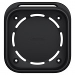 Θήκη Spigen SGP Silicone Fit Βάσης για Apple TV 4K 3th Gen (2022) - ΜΑΥΡΟ - AMP05858