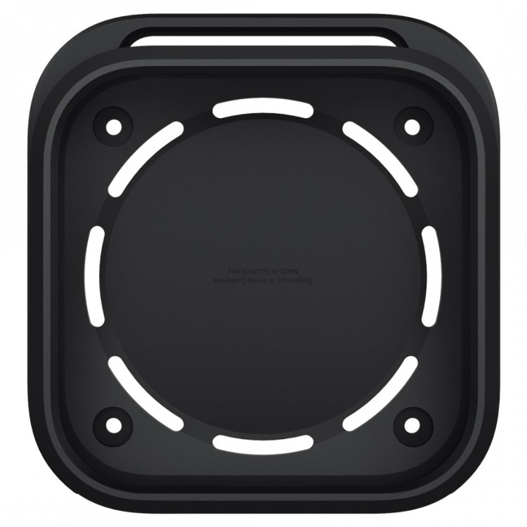 Θήκη Spigen SGP Silicone Fit Βάσης για Apple TV 4K 3th Gen (2022) - ΜΑΥΡΟ - AMP05858