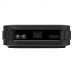 Θήκη Spigen SGP Silicone Fit Βάσης για Apple TV 4K 3th Gen (2022) - ΜΑΥΡΟ - AMP05858