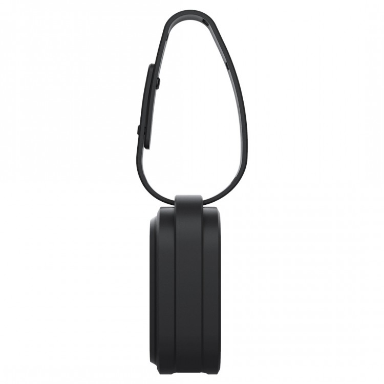 Θήκη Spigen SGP Silicone Fit Βάσης για Apple TV 4K 3th Gen (2022) - ΜΑΥΡΟ - AMP05858
