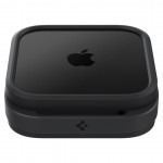 Θήκη Spigen SGP Silicone Fit Βάσης για Apple TV 4K 3th Gen (2022) - ΜΑΥΡΟ - AMP05858