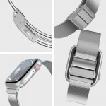 SPIGEN SGP Sleek Link 316L stainless steel για Apple Watch 41mm/40mm/38mm - ΑΣΗΜΙ - AMP07225