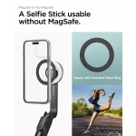 Spigen SGP MAGSAFE MagFit ΑΣΥΡΜΑΤΟ Selfie Stick Bluetooth με Remote & ΤΡΙΠΟΔΑΣ, longer Version - S580W - ΜΑΥΡΟ - AMP07659