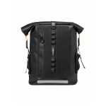 Case Spigen SGP A650 Aqua Shield Rolltop Αδιάβροχη τσάντα Laptop εως 16" , Backpack 35λτ. - ΜΑΥΡΟ - AMP04523