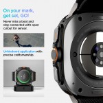 Spigen SGP BAND FIT LITE Υφασμάτινο Λουράκι για Samsung Galaxy Watch Ultra 49MM - ΜΑΥΡΟ - AMP08772 