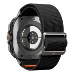 Spigen SGP BAND FIT LITE Υφασμάτινο Λουράκι για Samsung Galaxy Watch Ultra 49MM - ΜΑΥΡΟ - AMP08772 