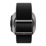 Spigen SGP BAND FIT LITE Υφασμάτινο Λουράκι για Samsung Galaxy Watch Ultra 49MM - ΜΑΥΡΟ - AMP08772 