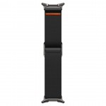 Spigen SGP BAND FIT LITE Υφασμάτινο Λουράκι για Samsung Galaxy Watch Ultra 49MM - ΜΑΥΡΟ - AMP08772 