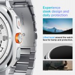 SPIGEN SGP MODERN FIT 316L STAINLESS Steel Μπρασελέ λουράκι για Samsung Galaxy Watch Ultra 47mm - ΑΣΗΜΙ - AMP08823