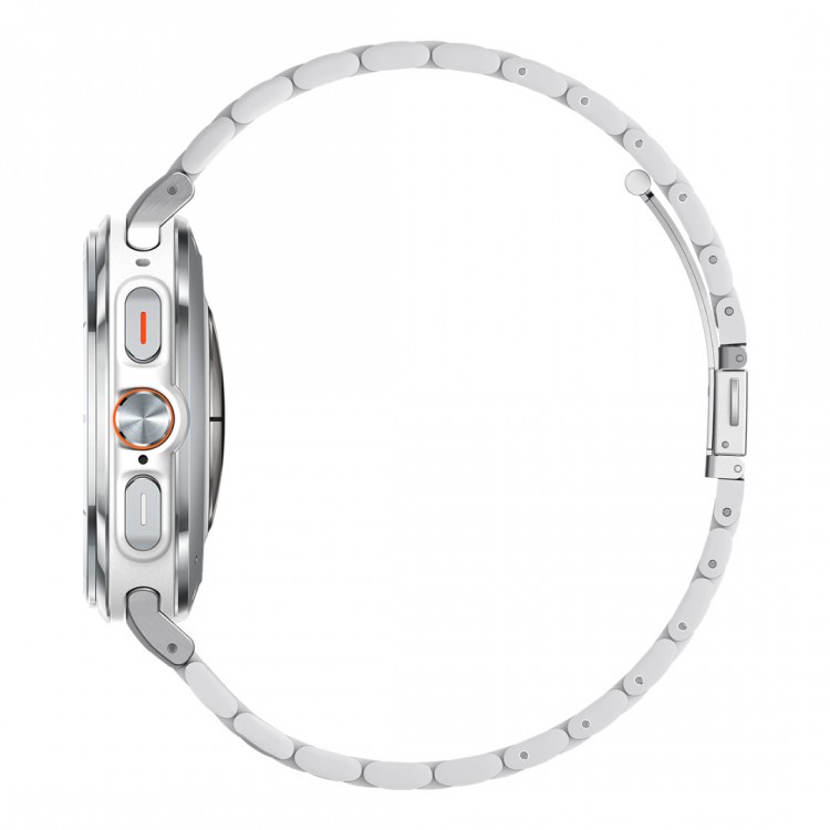 SPIGEN SGP MODERN FIT 316L STAINLESS Steel Μπρασελέ λουράκι για Samsung Galaxy Watch Ultra 47mm - ΑΣΗΜΙ - AMP08823