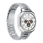 SPIGEN SGP MODERN FIT 316L STAINLESS Steel Μπρασελέ λουράκι για Samsung Galaxy Watch Ultra 47mm - ΑΣΗΜΙ - AMP08823