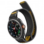 Spigen SGP ATHLEX AIR Band / λουράκι για Samsung Galaxy Watch 8 46mm/44mm/40mm - ΜΑΥΡΟ - AMP10111