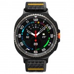Spigen SGP ATHLEX AIR Band / λουράκι για Samsung Galaxy Watch 8 46mm/44mm/40mm - ΜΑΥΡΟ - AMP10111