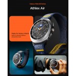 Spigen SGP ATHLEX AIR Band / λουράκι για Samsung Galaxy Watch 8 46mm/44mm/40mm - ACTIVE NAVY ΜΠΛΕ - AMP10114