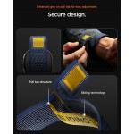 Spigen SGP ATHLEX AIR Band / λουράκι για Samsung Galaxy Watch 8 46mm/44mm/40mm - ACTIVE NAVY ΜΠΛΕ - AMP10114