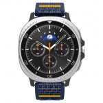 Spigen SGP ATHLEX AIR Band / λουράκι για Samsung Galaxy Watch 8 46mm/44mm/40mm - ACTIVE NAVY ΜΠΛΕ - AMP10114